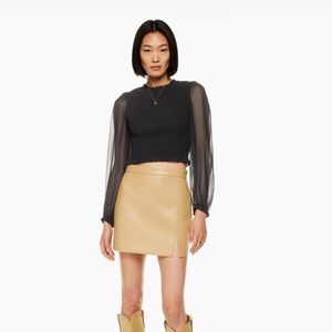 Aritzia Wilfred Tempest Blouse